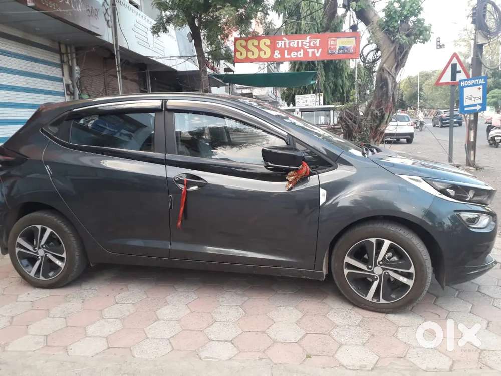 Tata Altroz 1.2 Xz 2021 Petrol Manual