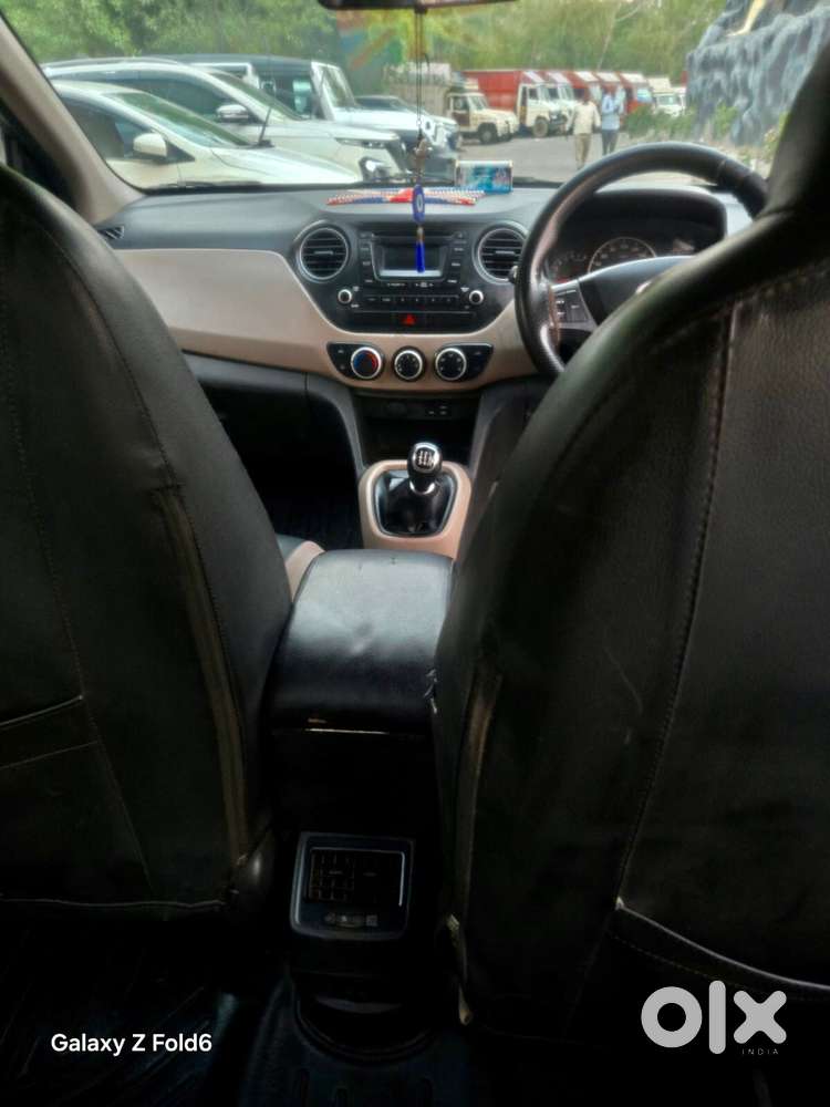 Hyundai Grand I10 2016-2017 Sportz, 2016, Petrol