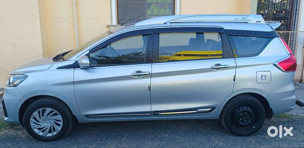 Maruti Suzuki Ertiga 2023 September Last