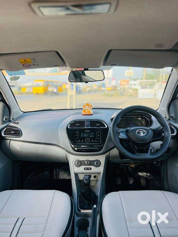 Tata Tigor Xm, 2020, Petrol