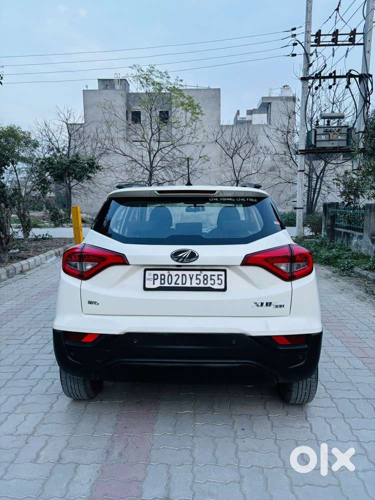 Mahindra Xuv300 W6 Diesel, 2020, Diesel