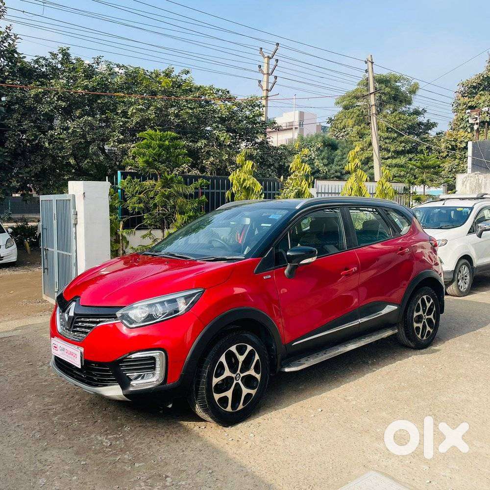 Renault Captur 1.5 Petrol Rxt Mono, 2019, Petrol