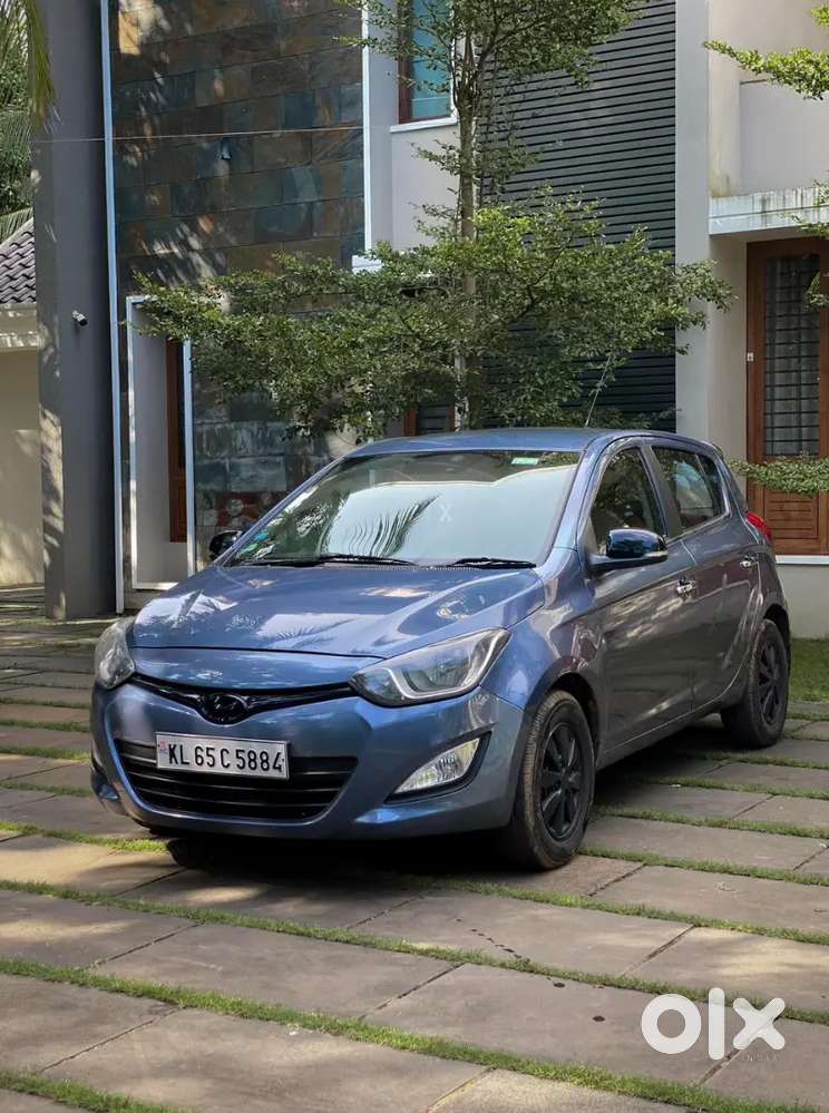 Hyundai I20 2013