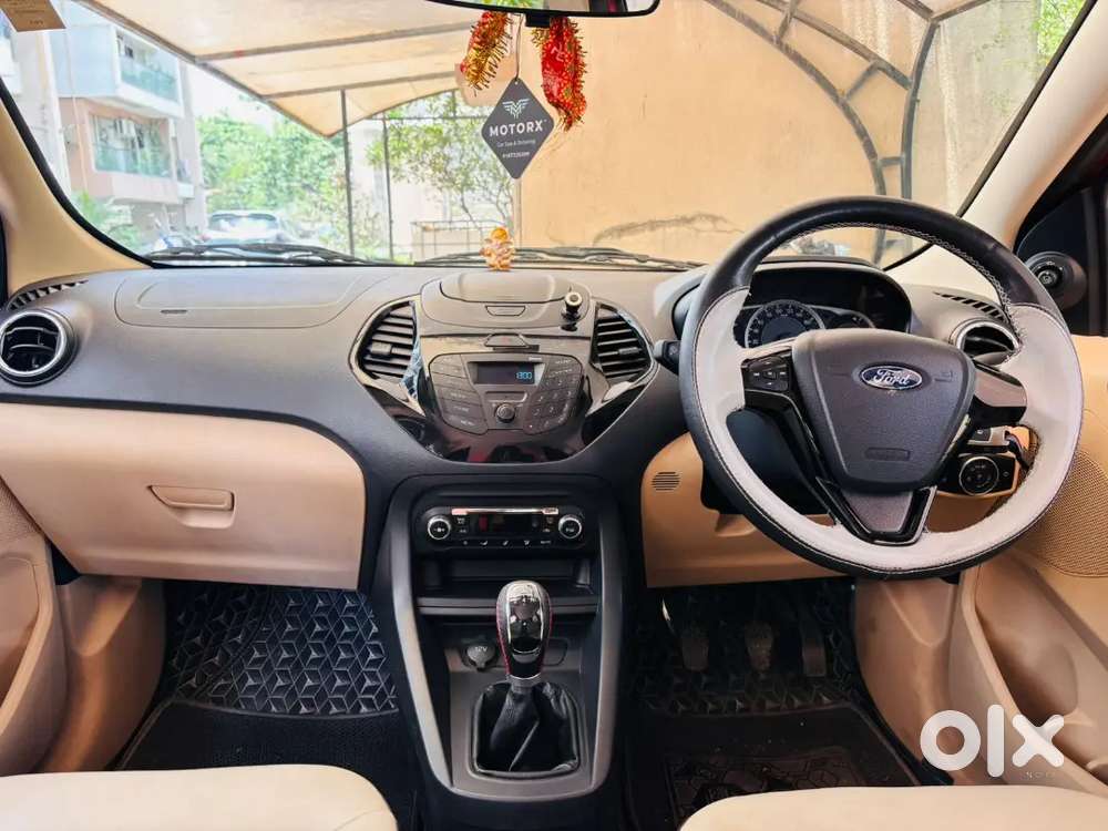 Well Maintained Ford Figo Aspire