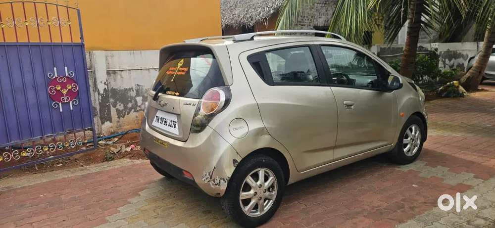 Chevrolet Beat Diesel 2011