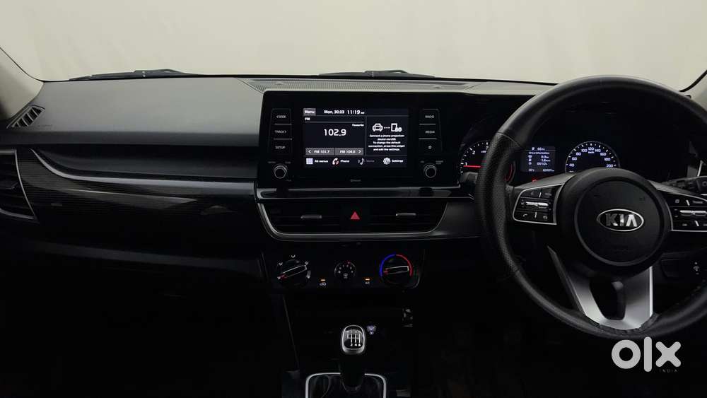 Kia Seltos Htk Plus D, 2021, Diesel