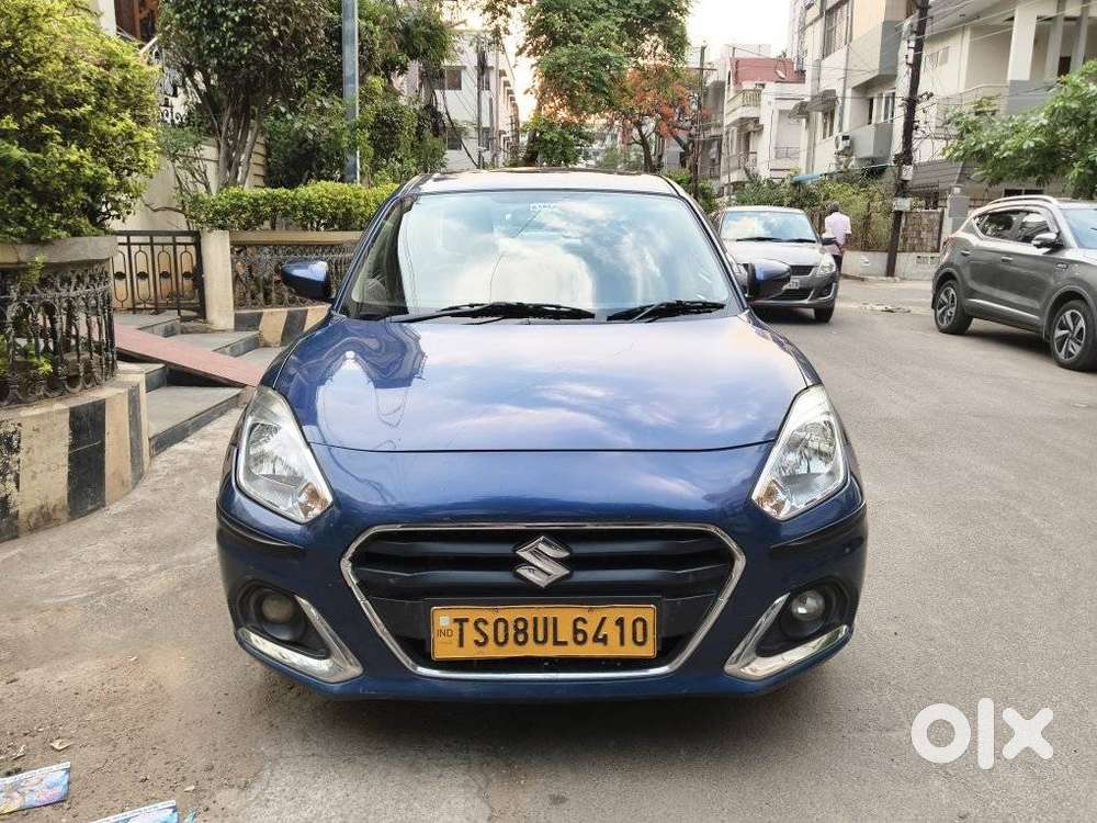 Maruti Suzuki Swift Dzire Vxi(o) Mt, 2023, Petrol