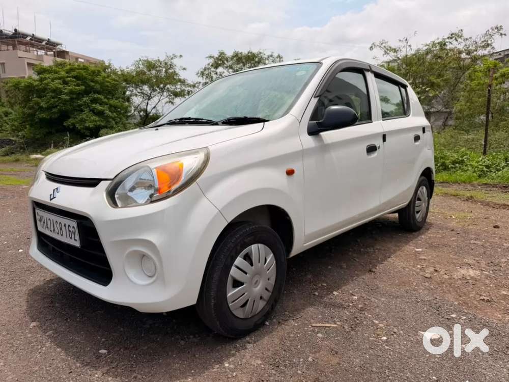 Maruti Suzuki Alto 800 Cng Lxi Optional, 2018, Cng & Hybrids