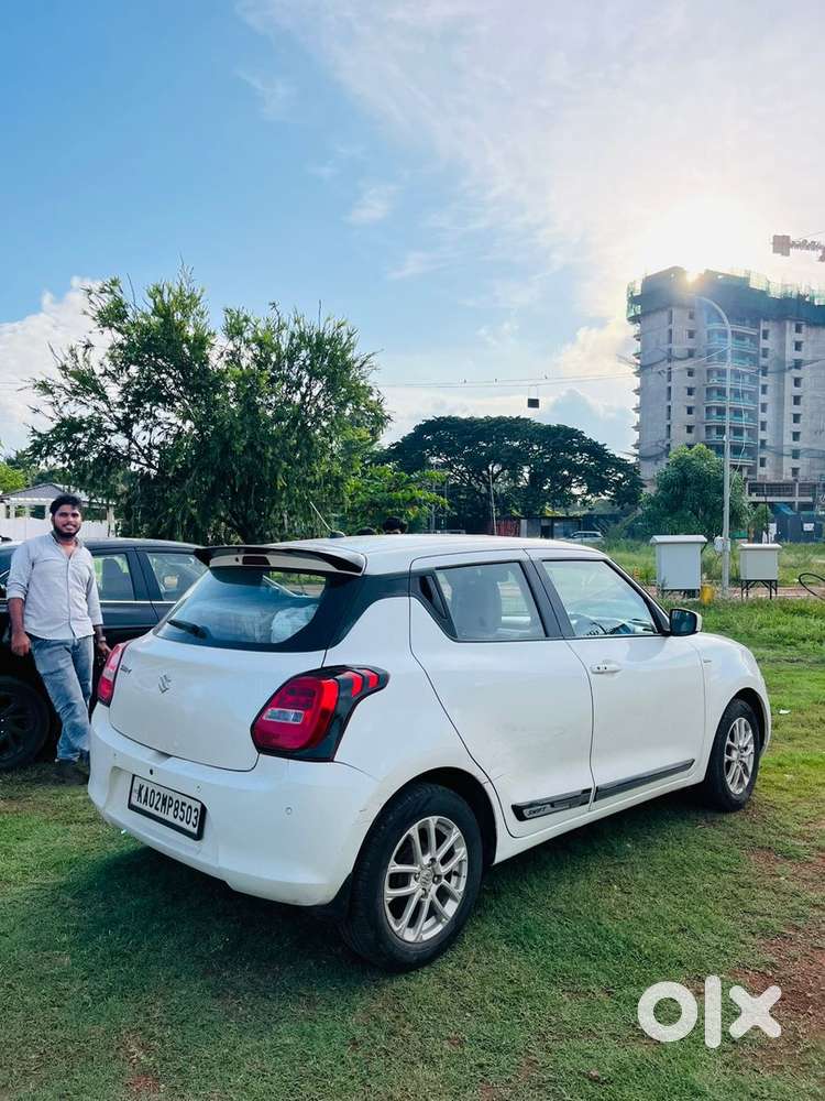 Maruti Suzuki Swift 2019 Model