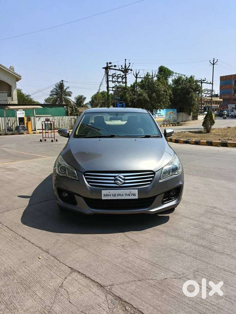 Maruti Suzuki Ciaz Delta 1.5, 2017, Diesel