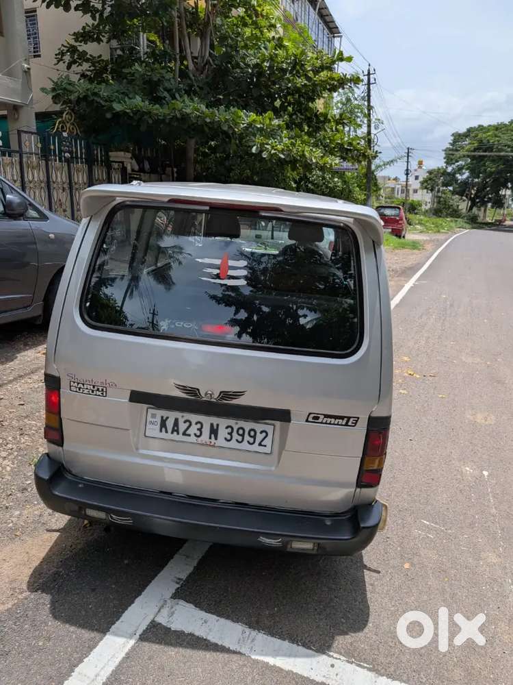 2015 Maruti Suzuki Omni 8 Str