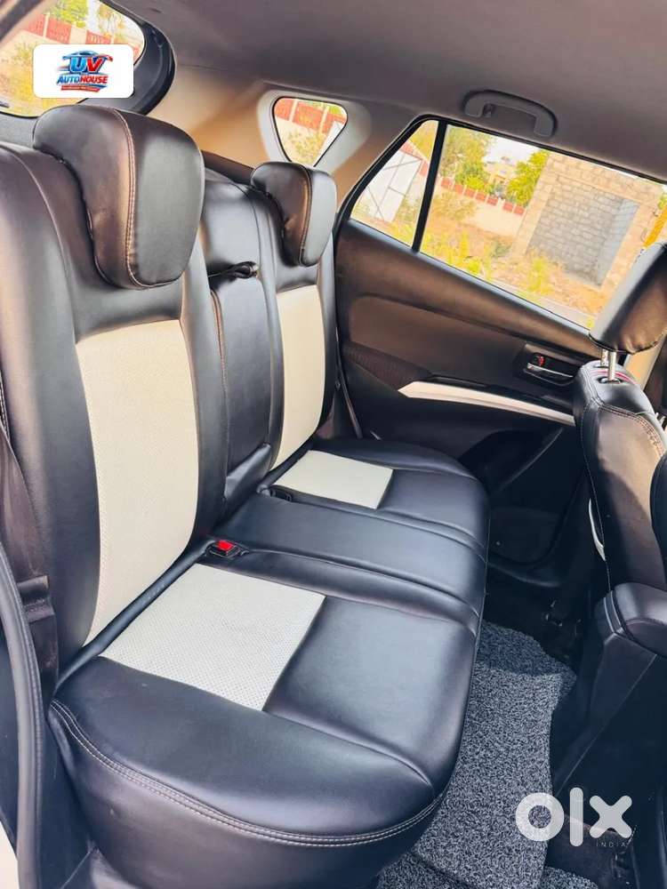 Maruti Suzuki S Cross Ddis 320 Delta, 2016, Diesel