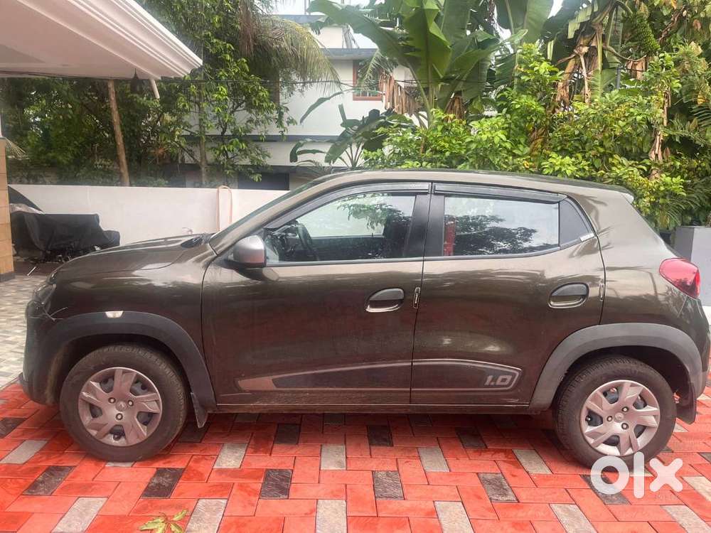 Renault Kwid Rxt Option  2020 Petrol Well Maintained