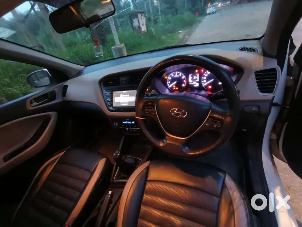 Hyundai Elite I20 Asta 2017 Petrol Vtvt
