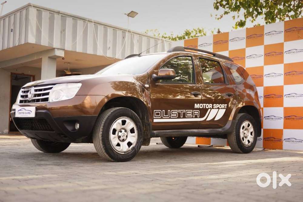 Renault Duster 2012-2015 Petrol Rxl, 2013, Petrol