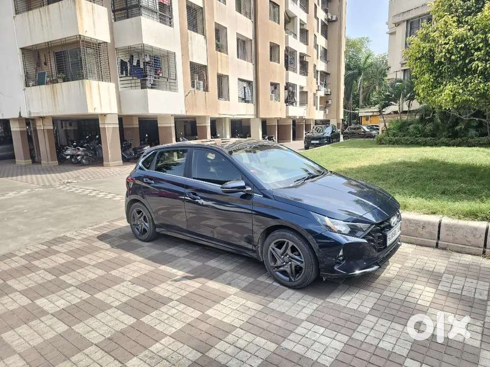 Hyundai New I20 2021