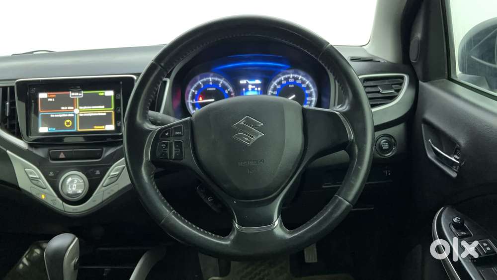 Maruti Suzuki Baleno 2015-2019 1.2 Alpha At, 2018, Petrol