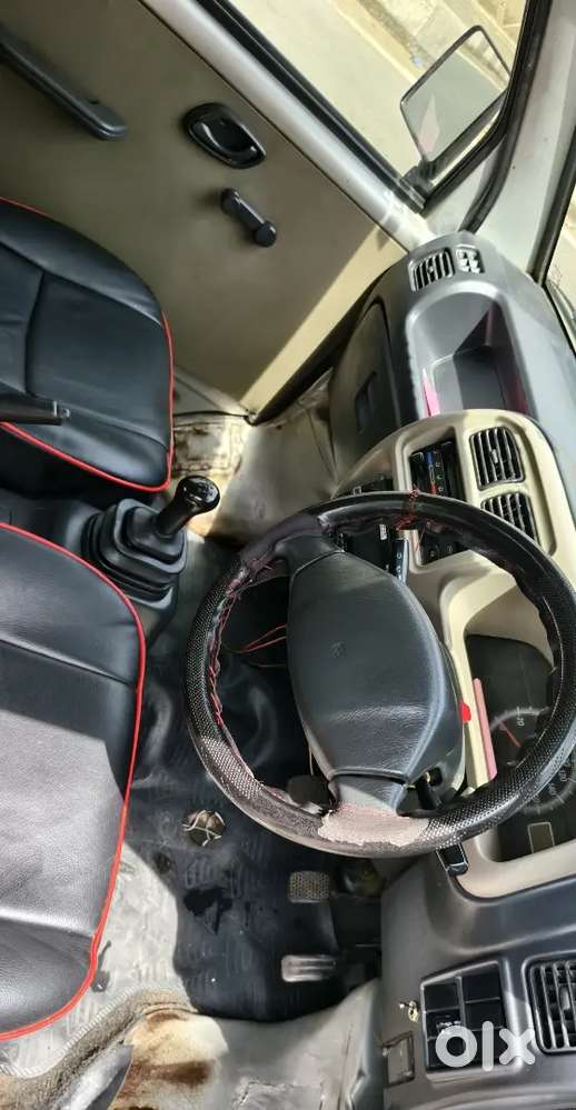 Maruti Suzuki Eeco Smiles, 2016, 7 Seater