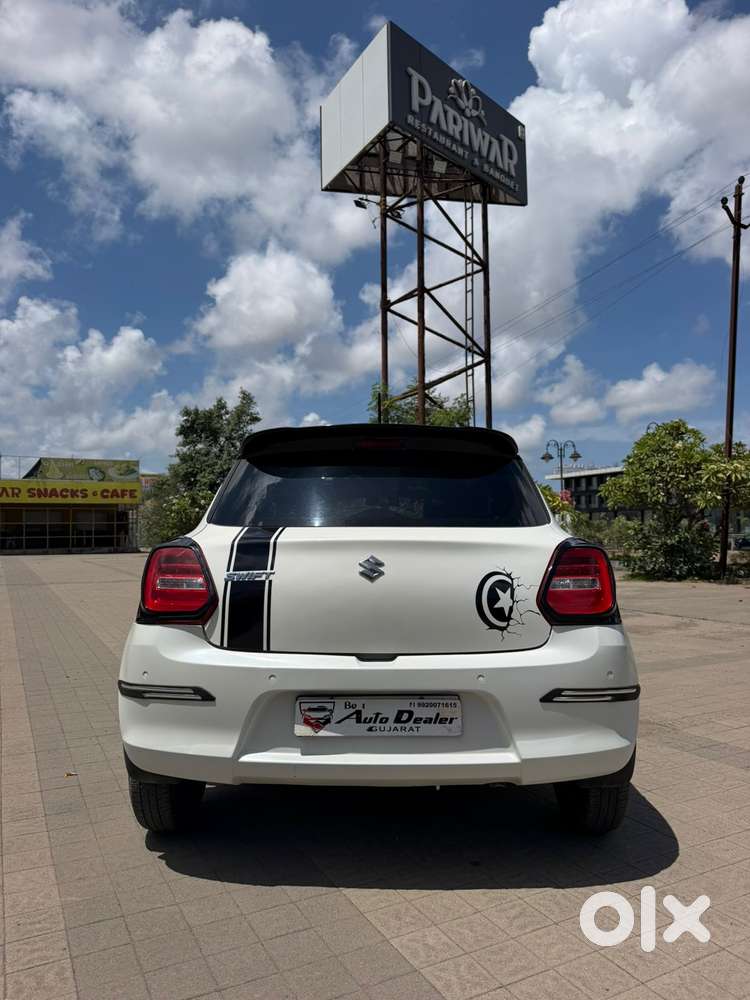 Maruti Suzuki Swift Vxi + Manual, 2019, Petrol
