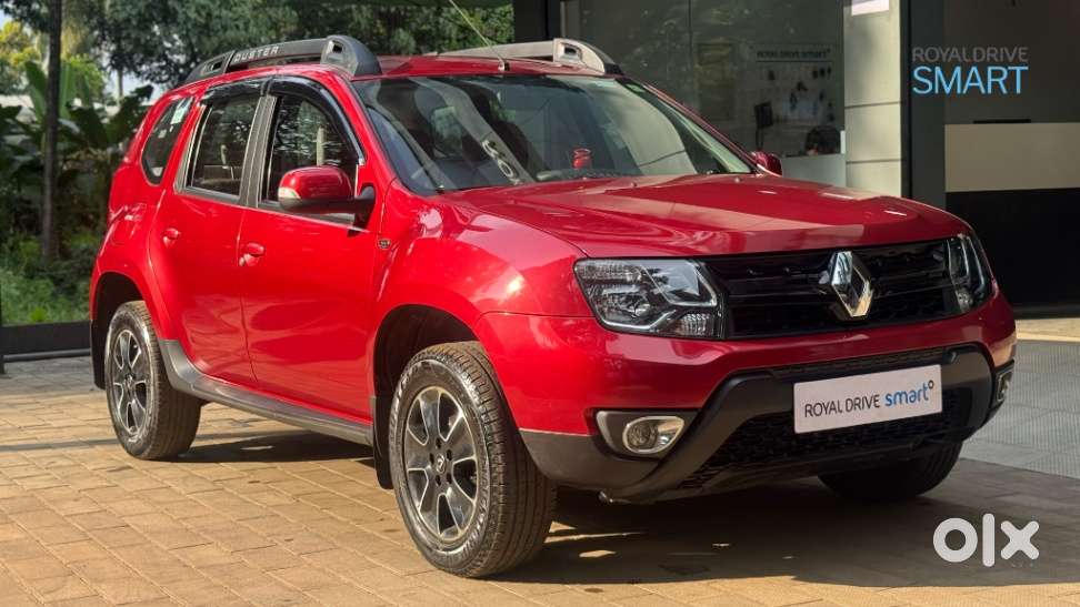 Renault Duster, 2019, Petrol