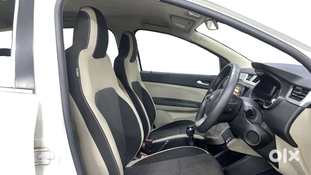 Renault Triber Rxz, 2021, Petrol