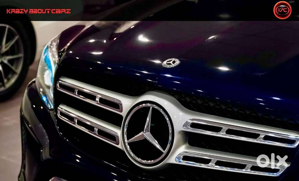 Mercedes-benz Gls 350d Grand Edition, 2019, Diesel