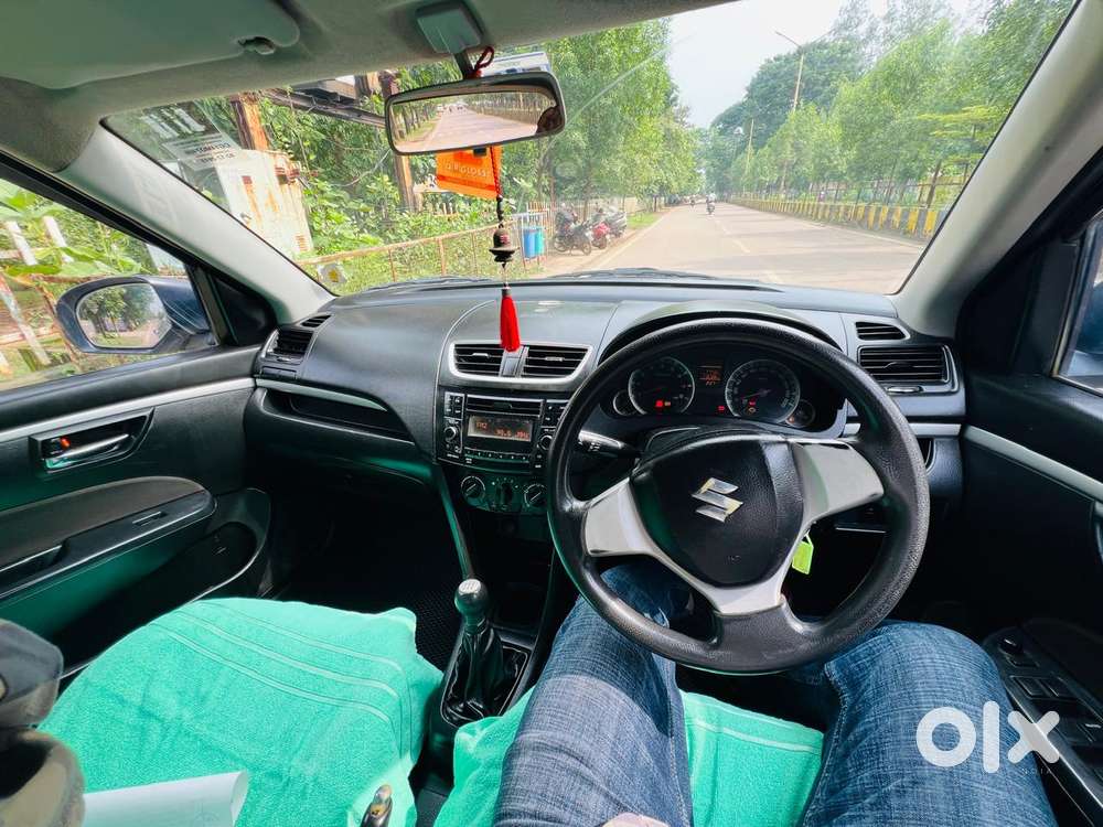 Maruti Suzuki Swift Vxi + Manual, 2014, Petrol