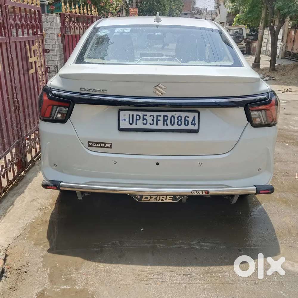 Maruti Suzuki Dzire 2026 Cng & Hybrids 18000 Km Driven