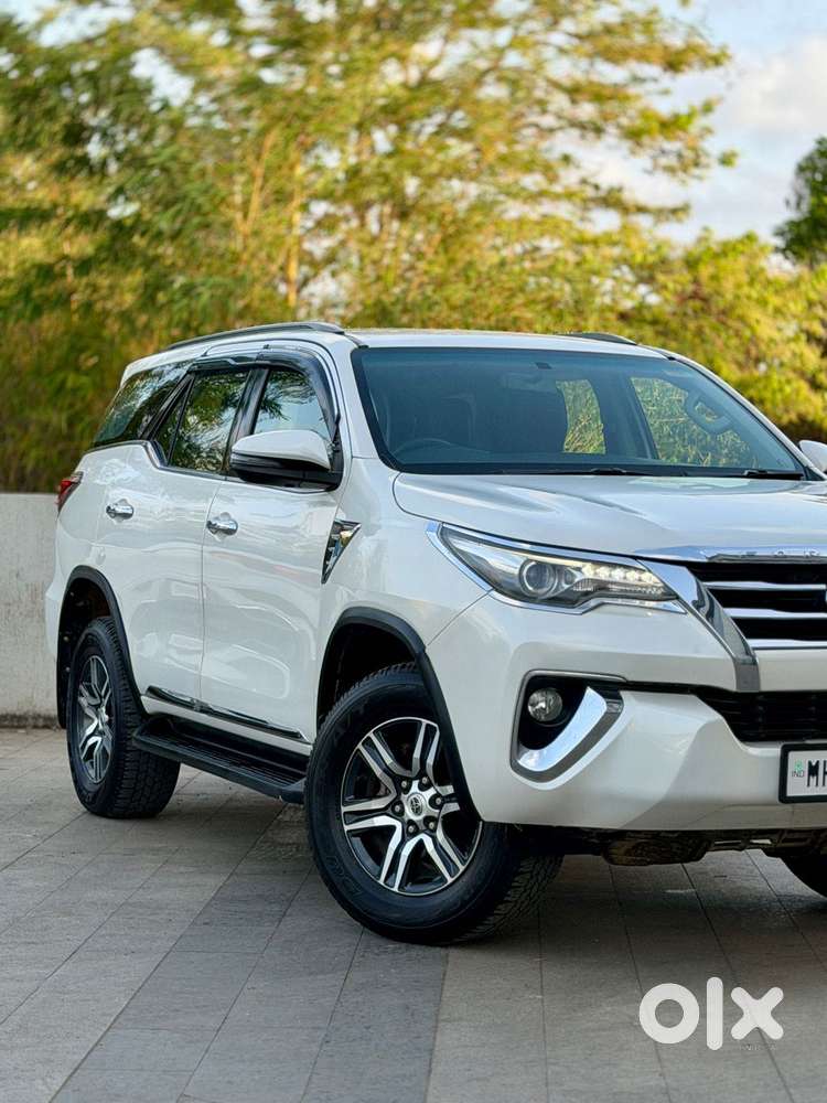 Toyota Fortuner 2.8 2wd At, 2017, Diesel