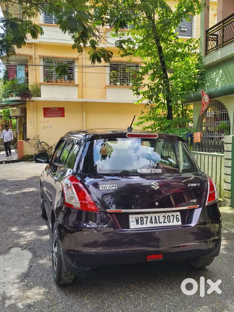 Maruti Suzuki Swift Vxi 2016