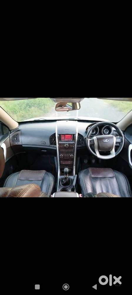 Mahindra Xuv500 W8 1.99 Mhawk, 2013, Diesel