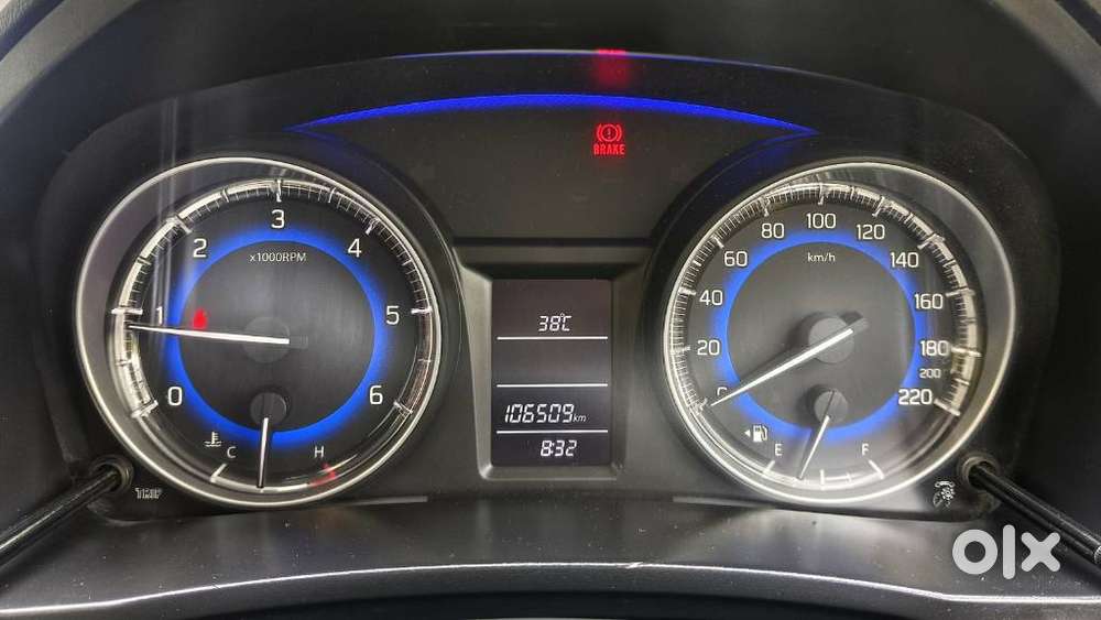 Maruti Suzuki Baleno Maruti-suzuki-baleno-delta-diesel, 2018, Diesel