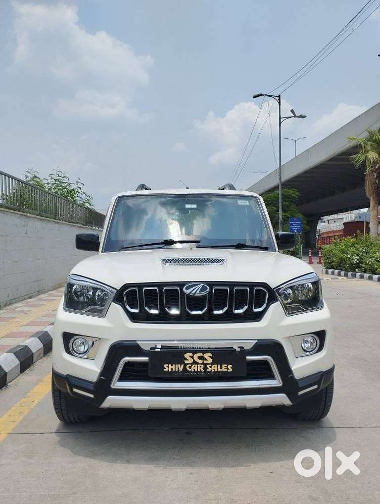 Mahindra Scorpio S5, 2022, Diesel