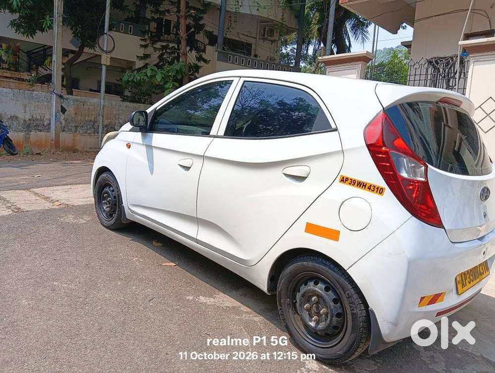 Hyundai Eon 1.0 Kappa Magna + (o), 2015, Petrol