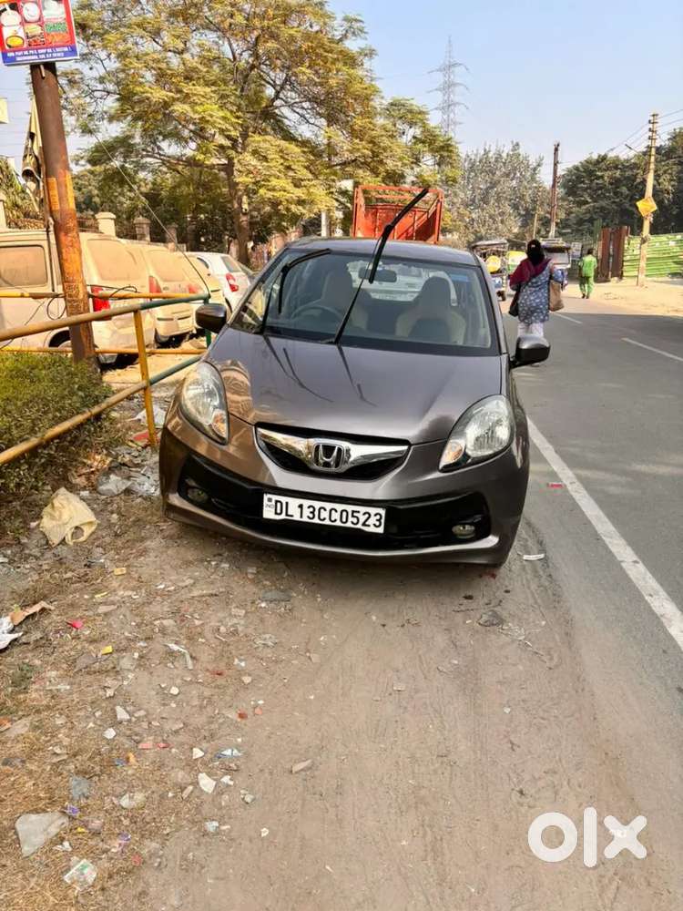 Honda Brio 2012 Petrol 100000 Km Driven