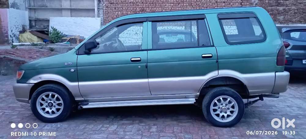 Chevrolet Tavera Diesel 2009