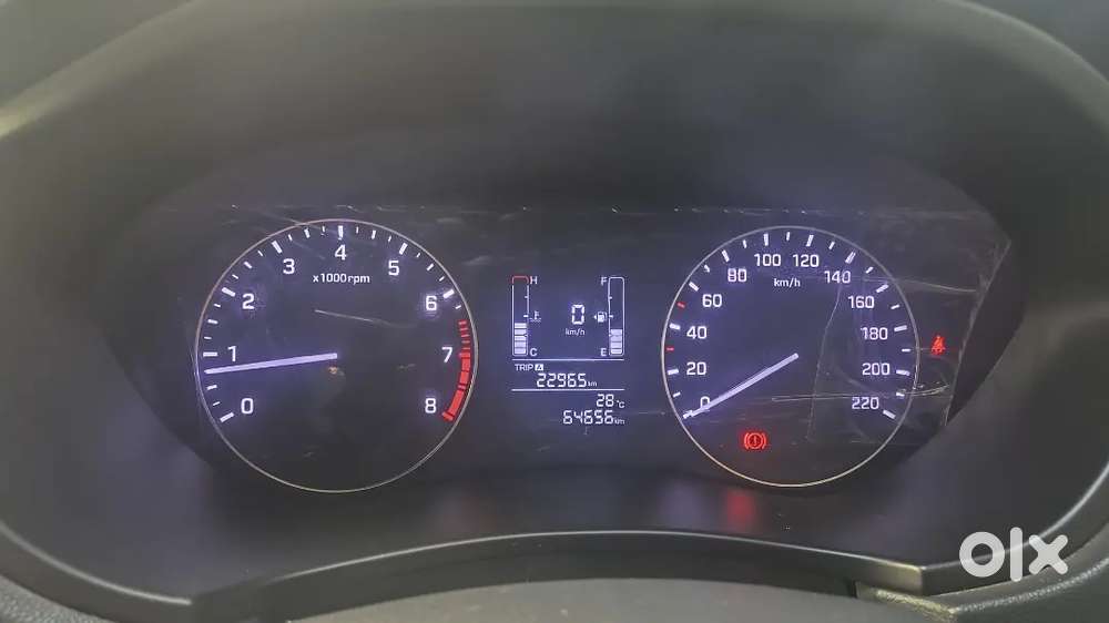 I20 Active Black Good Condition