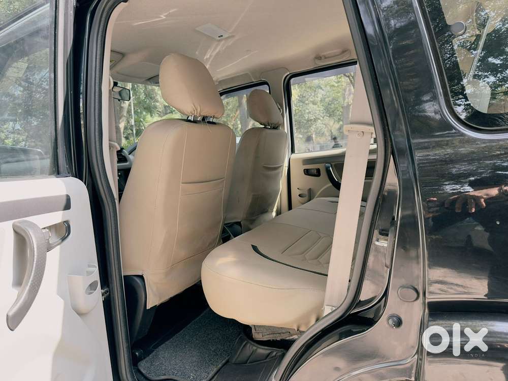 Mahindra Scorpio S5 Plus, 2019, Diesel