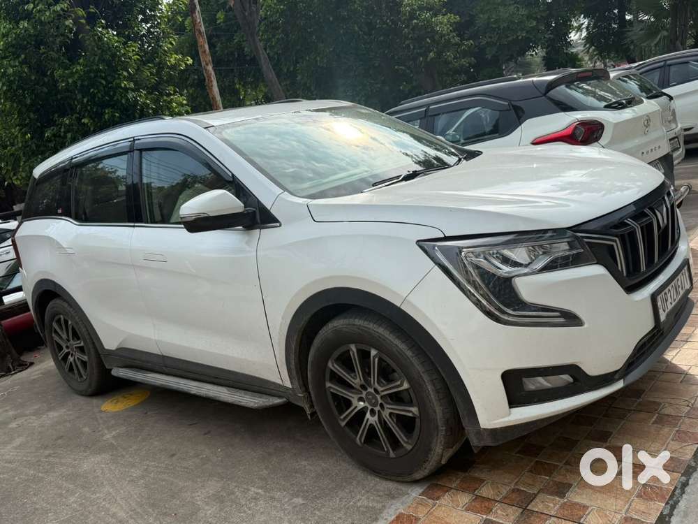 Mahindra Xuv700 Diesel November 2022 Model