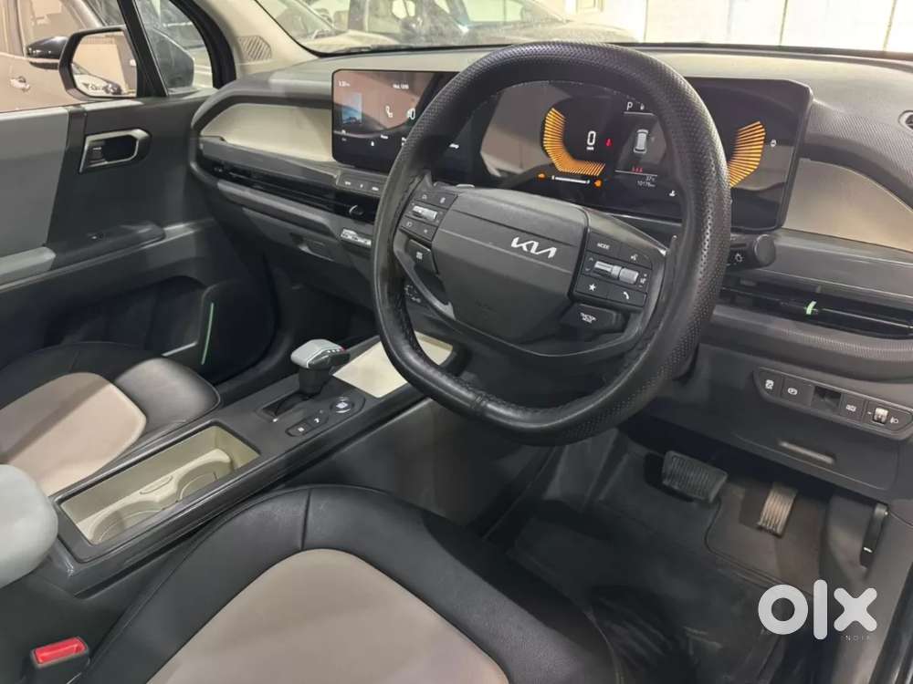 Kia Syros Htx Plus Opt Turbo Dct, 2025, Petrol
