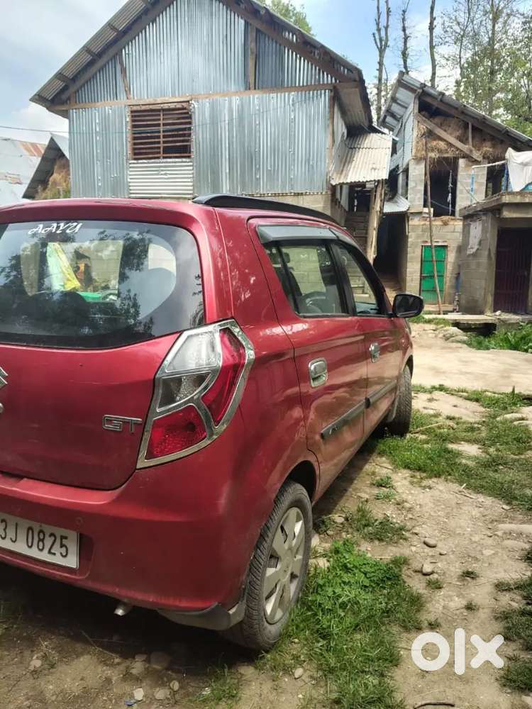 Maruti Suzuki Alto K10 2020 Petrol 54735 Km Driven