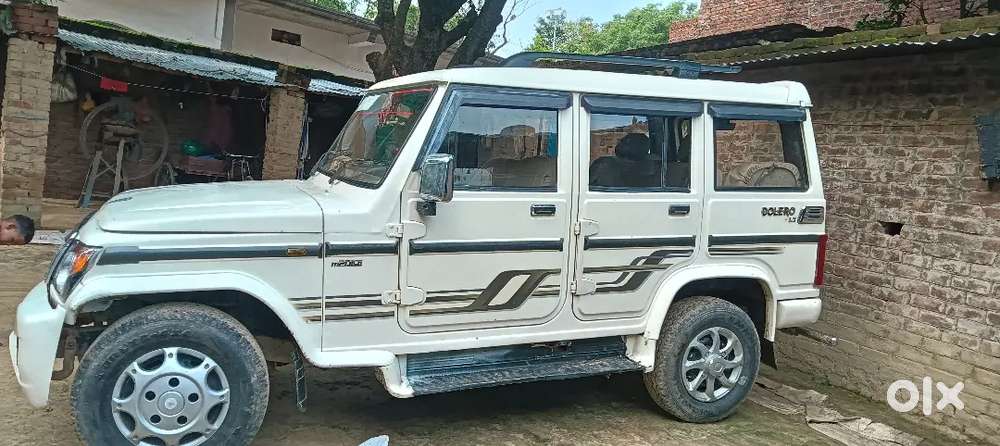 Mahindra Bolero 2012 Diesel Manual