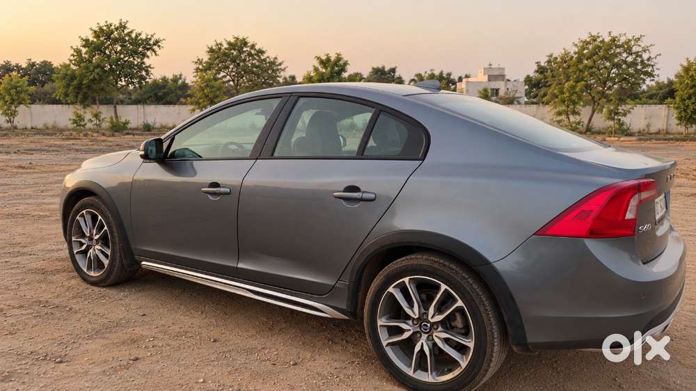Volvo S60 2017 Diesel Good Condition