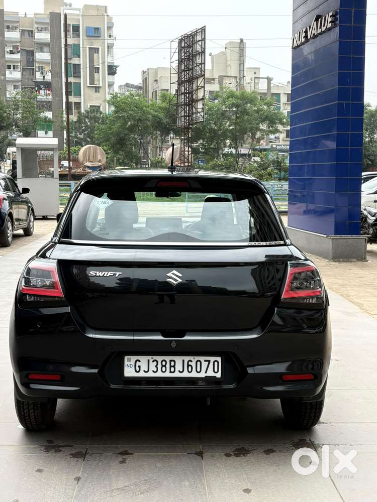 Maruti Suzuki Swift Vxi Cng, 2025, Cng & Hybrids