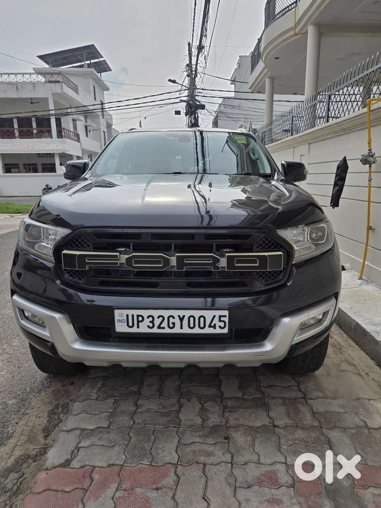 Ford Endeavour Diesel 2016