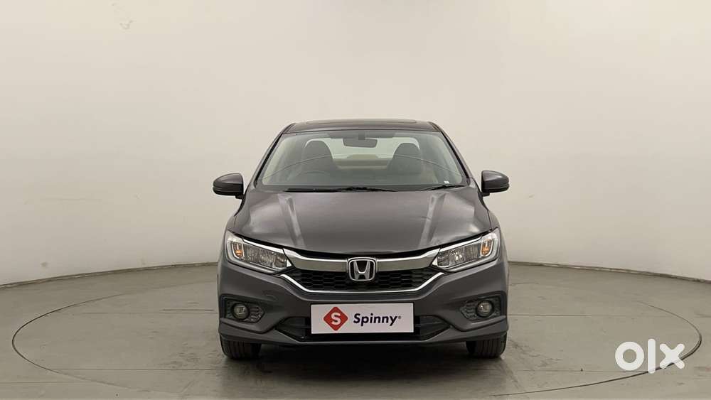 Honda City 2015-2017 I Vtec Cvt Vx, 2017, Petrol