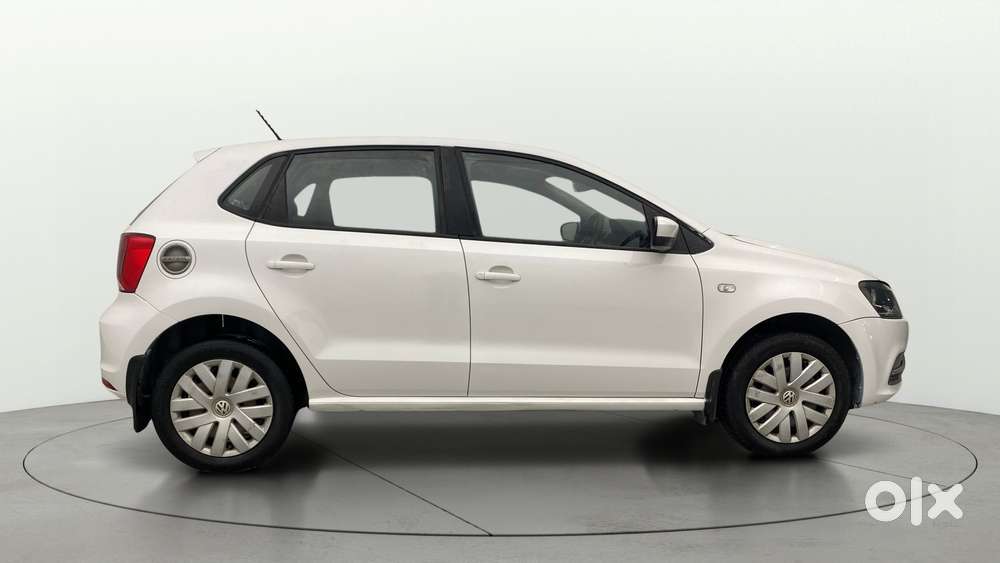 Volkswagen Polo 1.2 Mpi Comfortline, 2015, Petrol