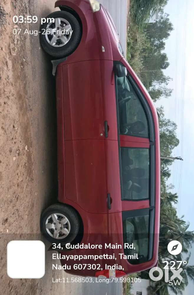 Chevrolet Enjoy 1.3 Ls 2014