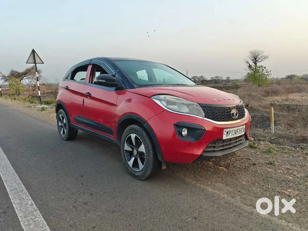Tata Nexon Diesel Manual 2nd Owner 2018
