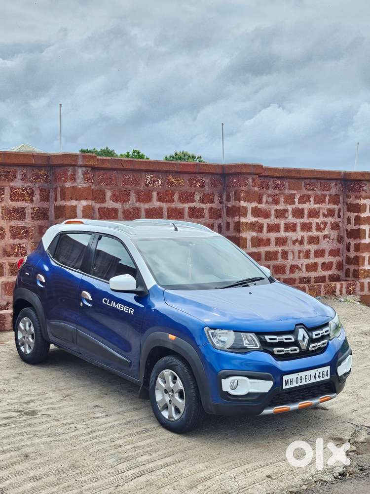 Renault Kwid Rxt 1.0, 2018, Petrol
